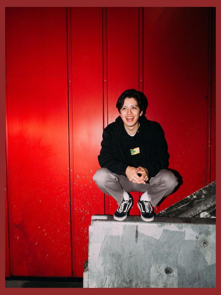 Boy Pablo